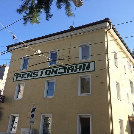 Pension Jahn Salzburg Zewnętrze zdjęcie
